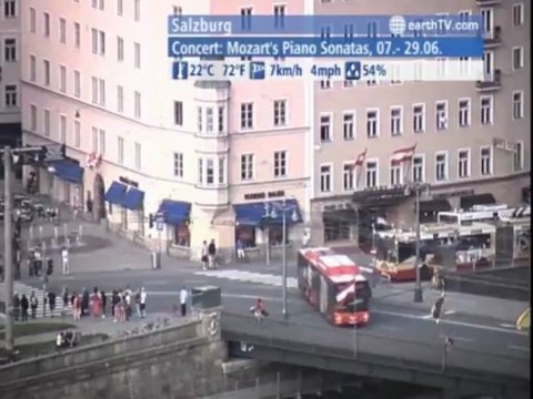 Dusseldorf - Germany, Lucerne - Switzerland, Udaipur - India, Salzburg - Austria, Gibraltar - British Overseas Territories, Budapest - Hungary, Berlin - Germany