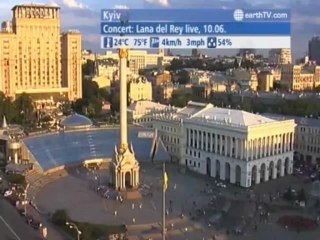 London - United Kingdom, Hamburg - Germany, Ascona - Ticino - Switzerland, Vienna - Austria, Arcachon - France, Venice - Italy, Kyiv - Ukraine