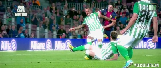 Real Betis Balompié 2012/13, la película