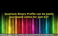 Quantum Binary Profits Review  What is Quantum Binary Profits?