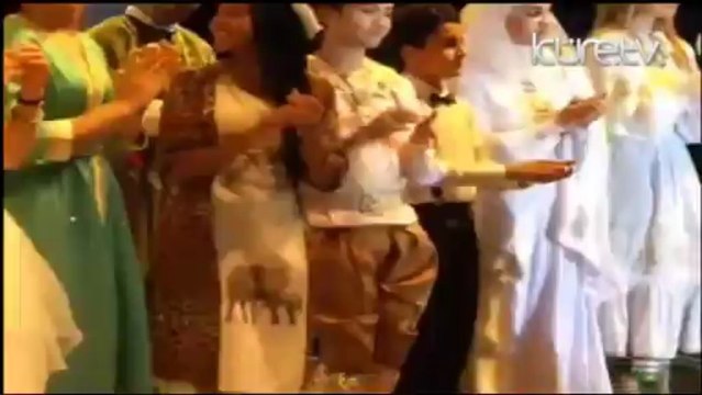 TÜRKİYEM bir daha Yeni bir dünya GAZİANTEP 11.Türkçe Olimpiyatı