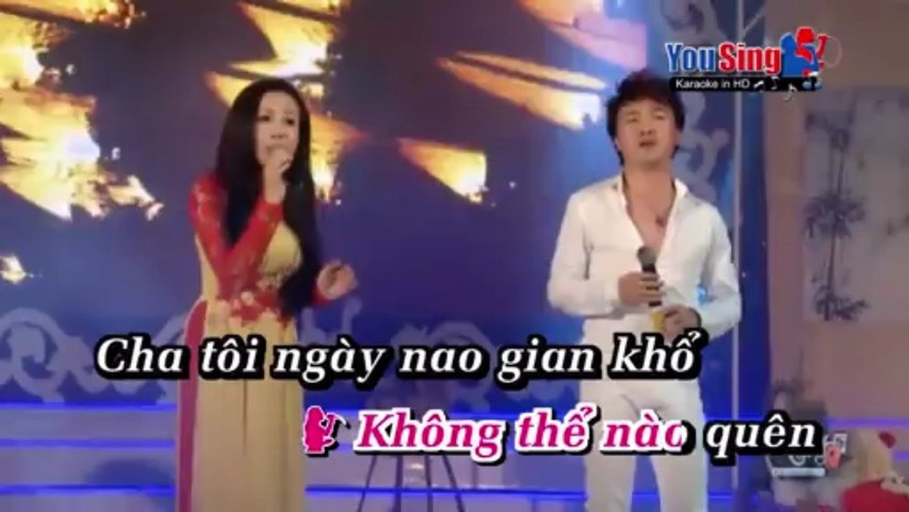 [Karaoke Demo] Sến - Hoàng Châu ft Dương Ngọc T...