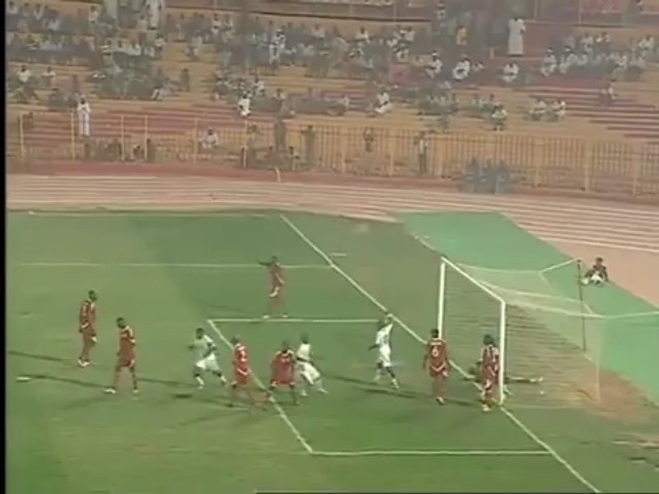 Stupid owngoal by keeper!