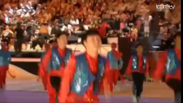 4 DÜNYA KOROSU potbori ŞARKI FİNALİ 11.Türkçe Olimpiyatı