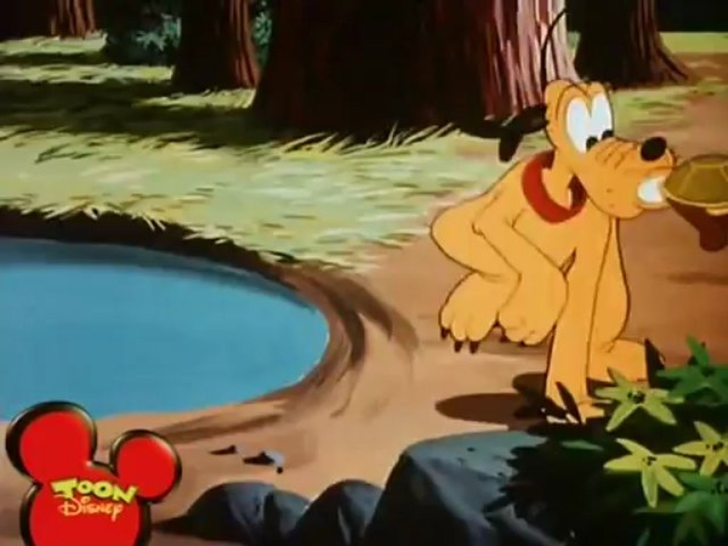 Pluto - Pacchetto a sorpresa (1949) - Video Dailymotion
