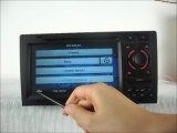 Car DVD Player GPS Navigation TV Bluetooth for Audi S8 (1994- 2003)