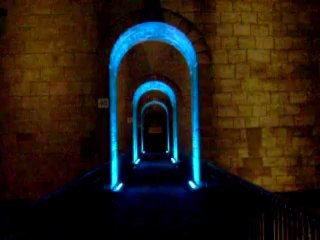 CHAUMONT LE VIADUC ILLUMINE