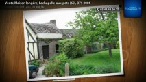 Vente Maison longère, Lachapelle-aux-pots (60), 375 000€
