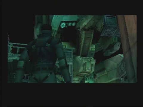 Metal Gear Solid [08] : Clés d'annulation