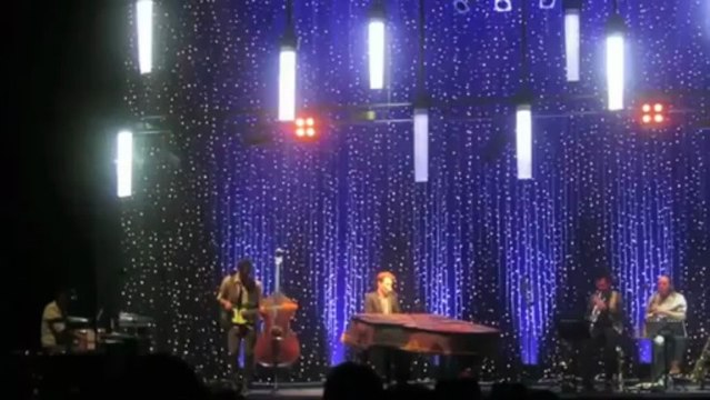 Bénabar - Paris by night (inédit) - fin de tournée 2013