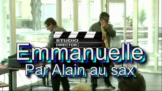 La chanson de Bachelet Emmanuelle et Jean de France