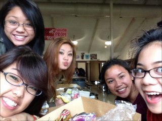 Catherine Santo Domingo