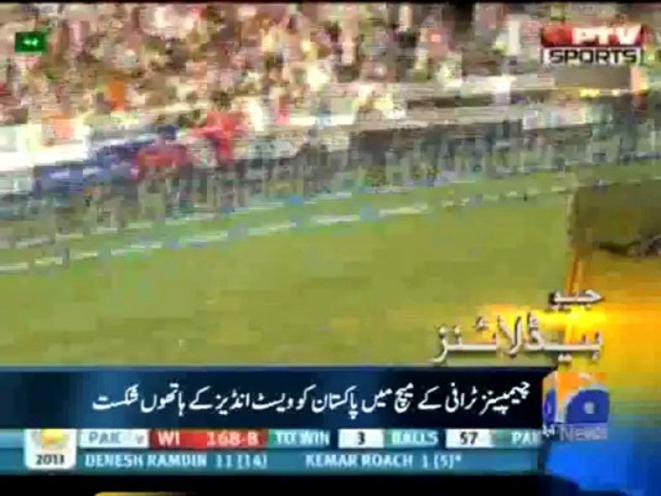 Geo Headlines-08 Jun 2013-1100