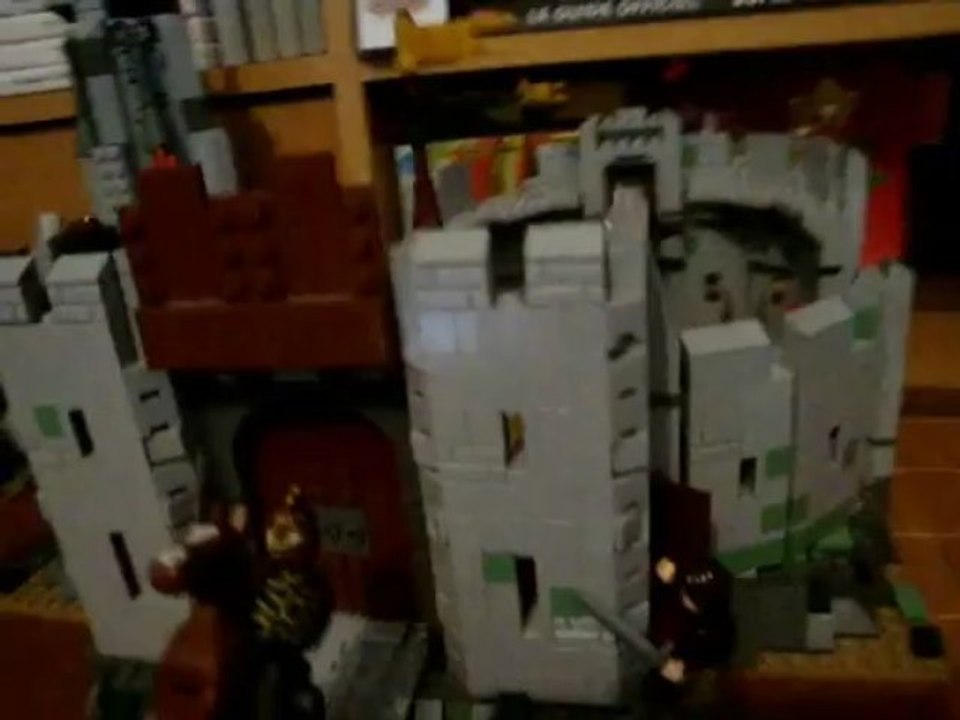 La destruction du gouffre de helm