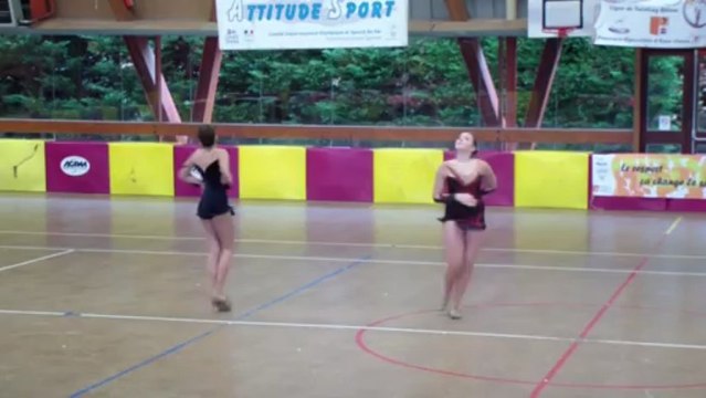 Twirling Bâton Plan de Grasse