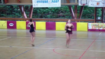 Twirling Bâton Plan de Grasse