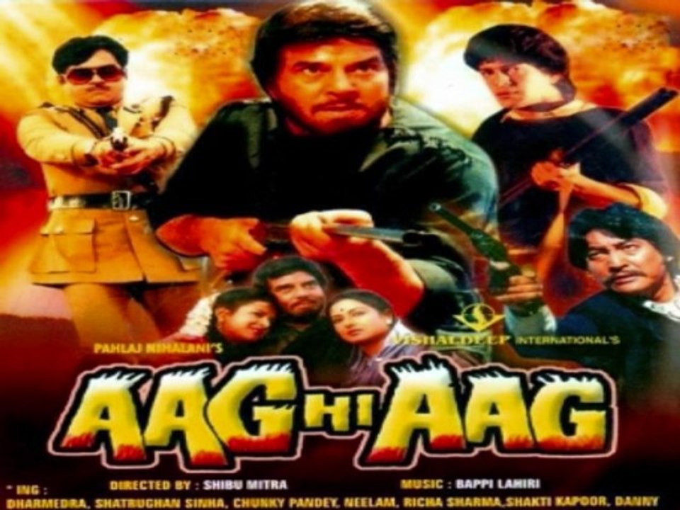 Aa Ja Re Sajan - Aag Hi Aag (1987) Full Song HD