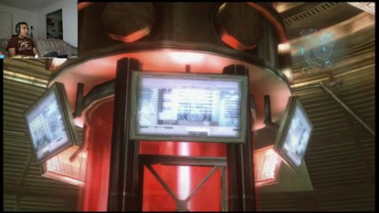 Resident Evil Revelations HD en español Parte 18 en vivo