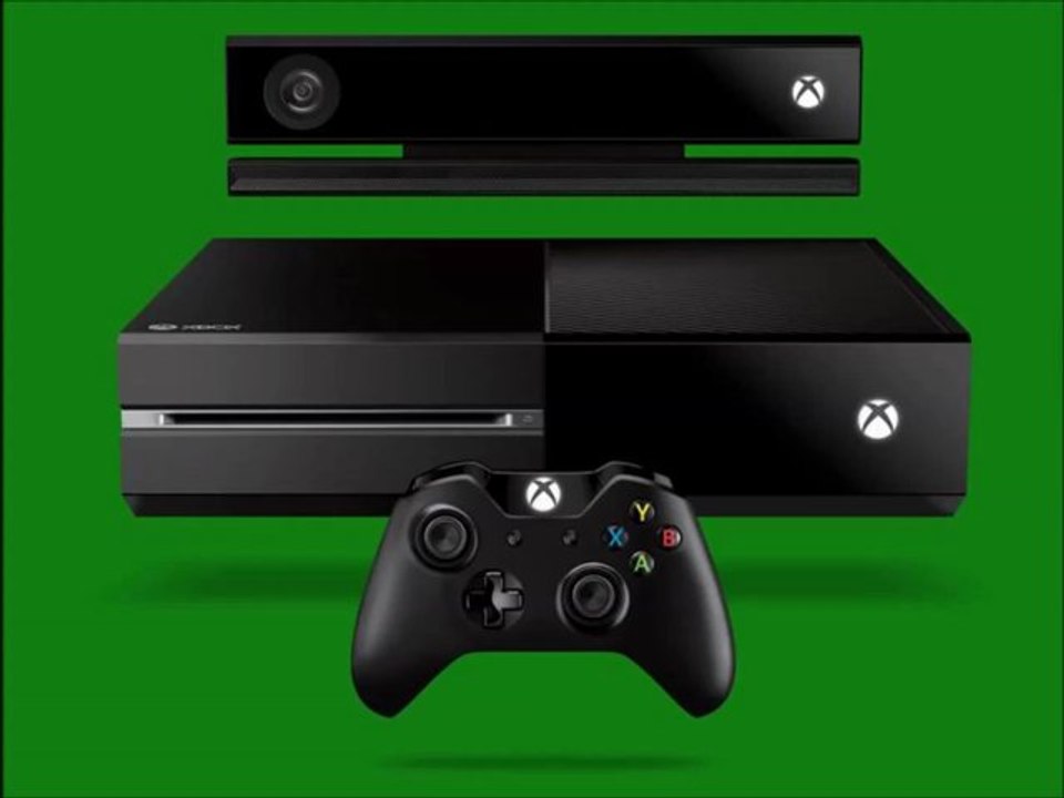 Xbox One - E3 2013 Teaser Trailer E3M13