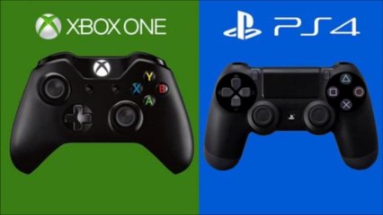 XBOX ONE y PS4 Exclusividades  E3M13