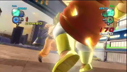 Dragon Ball Ultimate Tenkaichi Broly  el saiyayin legendario   Parte 21