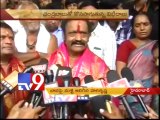 Hari Krishna still angry on Chandra Babu Naidu