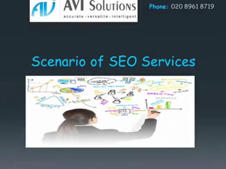 SEO Services London