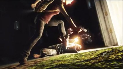 THE LAST OF US  audio latino Gameplay HD