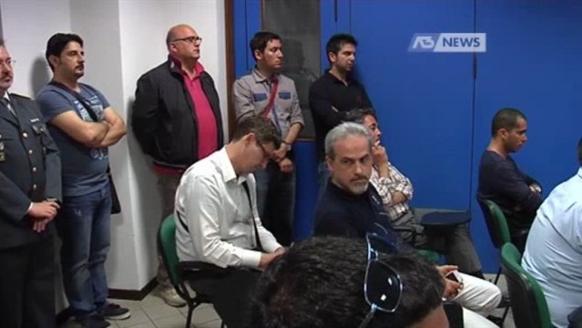 APPALTI TRUCCATI, 8 ARRESTI