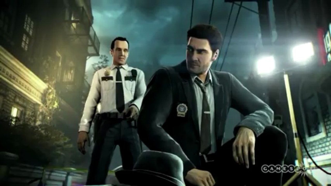 Murdered: Soul Suspect - First Gameplay