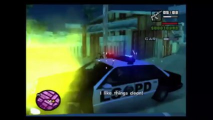 Grand Theft  Auto SAN ANDREAS  Parte 18