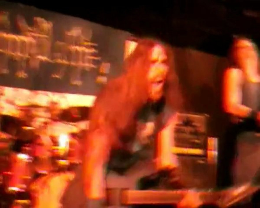 Handful Of Hate - Kept-Order, Live at Rock House, Sambuceto (CH) 2009, January the 30th