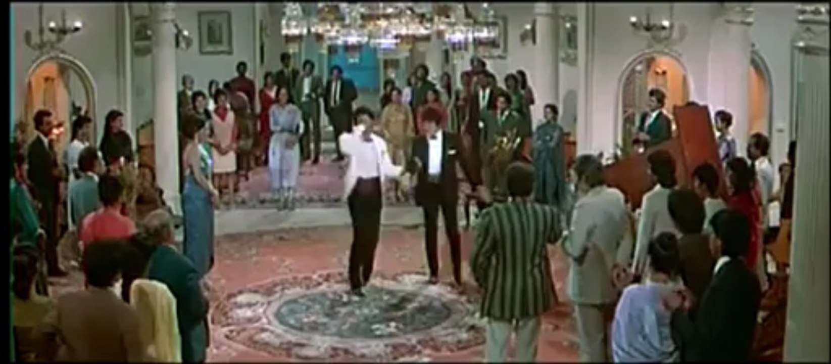 Aaj Hum Ko Aadmi Ki - Muqaddar Ka Faisla (1987) Full Song HD