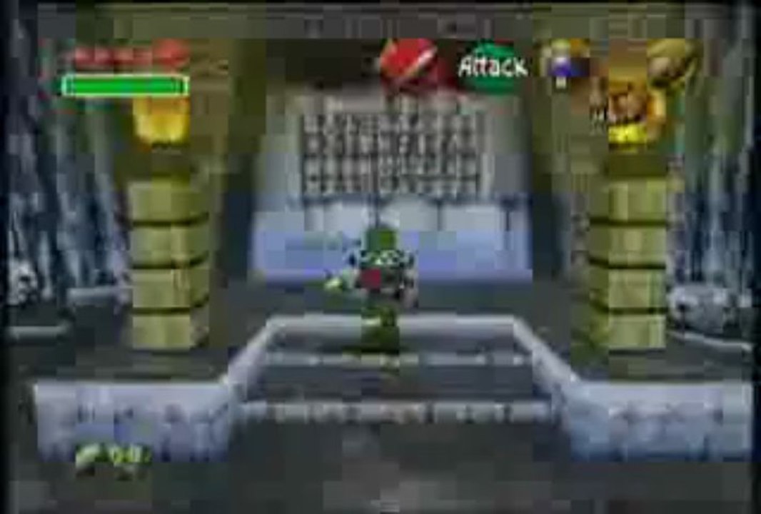The Legend of Zelda Ocarina of Time -  Sun's Song
