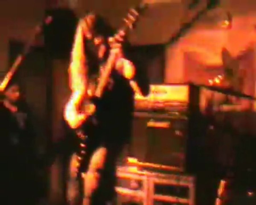 DictatorEyes - Frontlinie, Live at Jamin Music Pub, S. Egidio (TE) March the 31st, 2006
