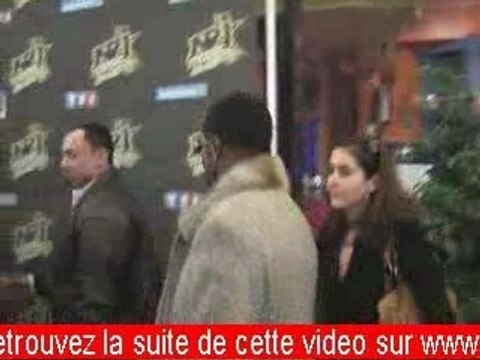 P. Diddy au VIP ROOM à Paris !