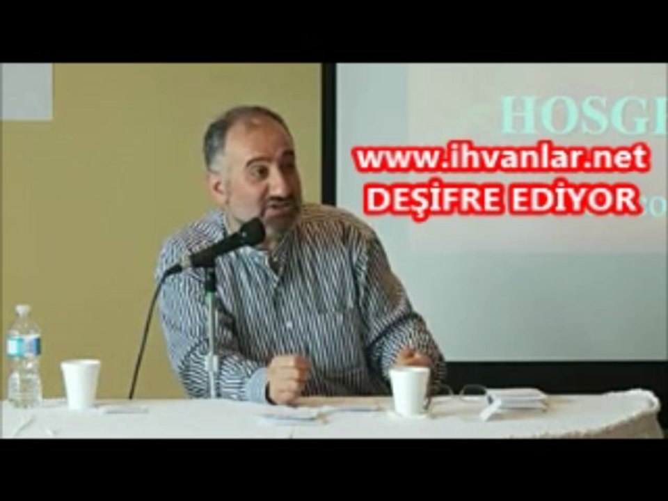 Mustafa İslamoğlu'nun İsa A.S Nüzulunü inkarına CEVAP