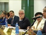 Napoli - Stefano Rodotà contrario al Presidenzialismo -2- (07.06.13)