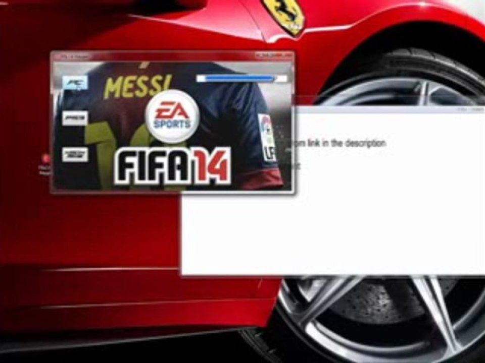 Fifa 14 - Keygen, Key Generator @ Générateur @ FREE Download June - July 2013 Update