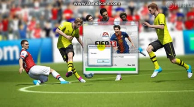 Fifa 13 serial key Generator @ Générateur @ FREE Download June - July 2013 Update