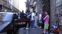 Napoli - Blitz dei carabinieri, arrestati falsi invalidi -1- (07.06.13)