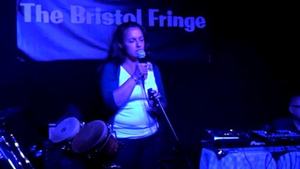 07-06-13 Soul Freedom at the Fringe Victoria Anderson