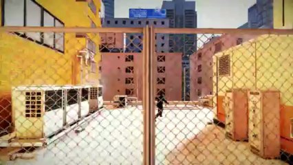 Let's play mirror's edge épisode 2