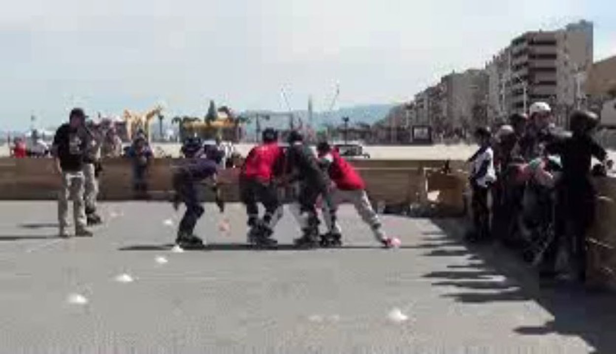 blader cross 2013