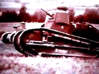 World War I The Tide Turns pt 21