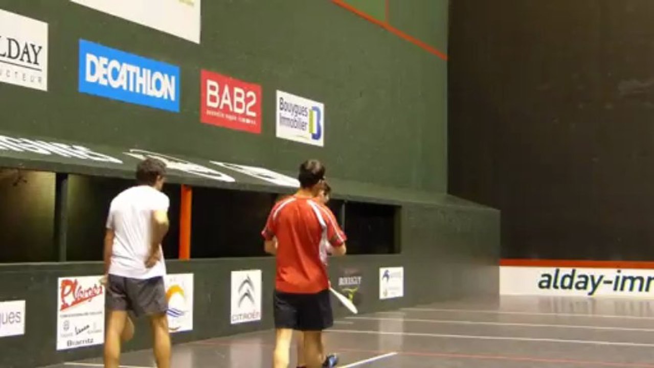 Tournoi de pala 2013