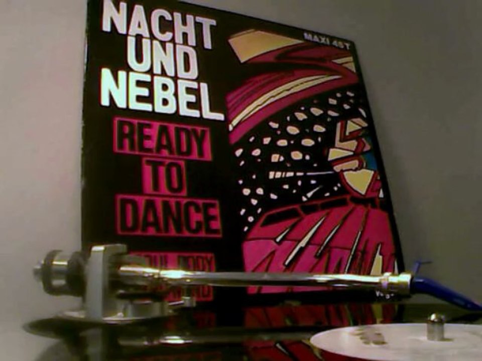 Nacht und Nebel - Ready to Dance 12" [Maxi Version]