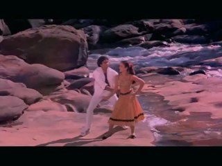 Tune Kiya Kya Jaadu - Apne Apne (1987) Full Song HD