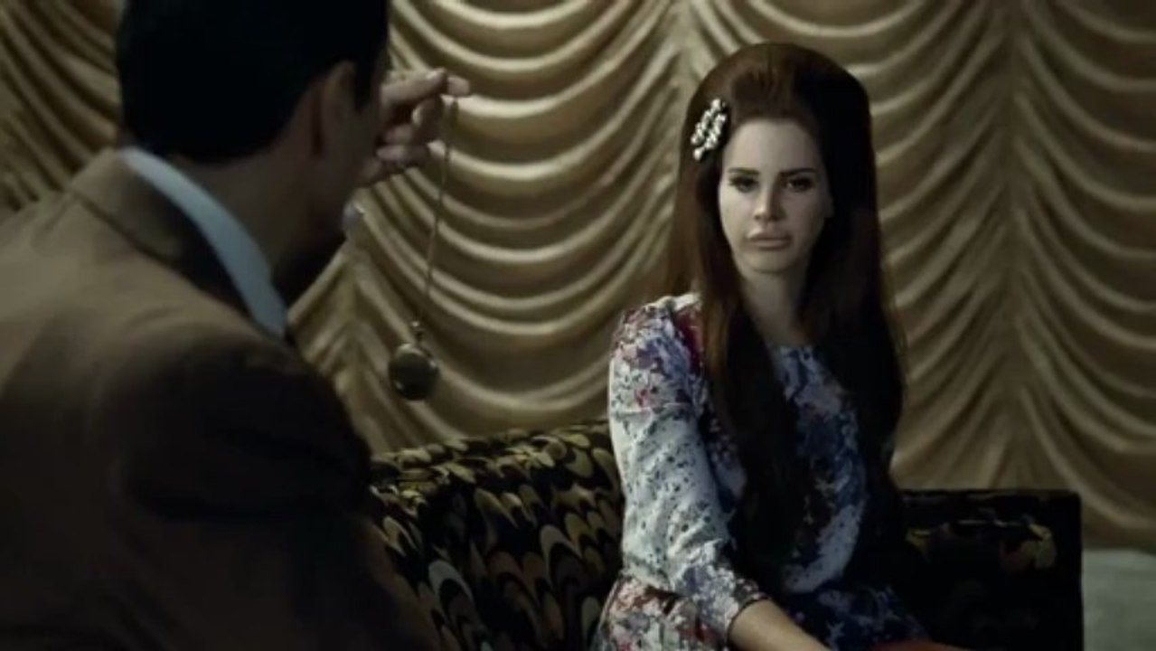 Lana Del Rey - Blue Velvet (Լանա Դել Ռեյը H&M տեսանյութում)