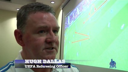 How the additional assistant referees have improved football